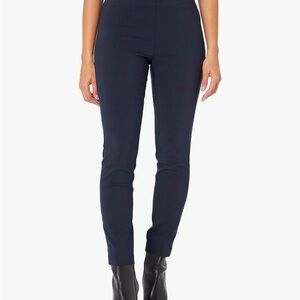 Adrianna Papell pull on strength skinny pants green size 6